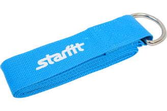 Ремень для йоги Starfit FA-103 00009059, синий