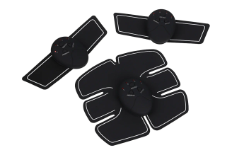 Мобильный тренажер SILAPRO Умный фитнес 6 предметов, 20x22x4 см 139-002