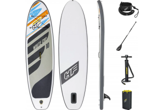 SUP-доска с набором Bestway White Cap 305х84х12 см 65342 008986