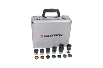 Набор окуляров и фильтров Celestron 1.25" 94303