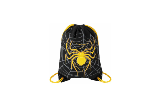 Мешок для обуви BRAUBERG Premium Venomous spider 43х33 см 271624