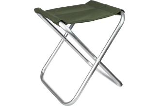 Туристический табурет AZOR FISHING алюминий, 32x29см, труба 16, толщина стенок 1,5мм 121-090