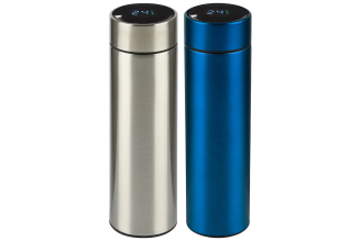 Термобутылка Ecos с LED-индикатором температуры BT-89 323489