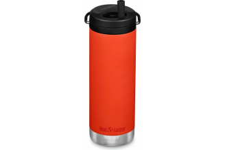Термокружка Klean Kanteen TKWide Twist Cap 16oz 473 мл Tiger Lily 1009473