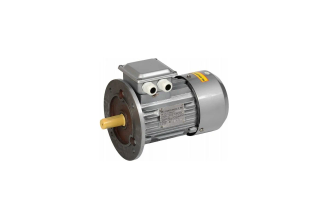 Электрический трехфазный двигатель IEK АИР 90LB8 DRV090-B8-001-1-0730