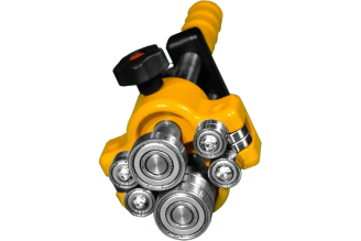 Листогиб METALMASTER MRB UNO 200 00000013679