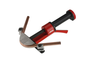 Трубогиб типа Арбалет для медной трубы до 90гр, D 10, 12, 14, 16, 18, 20, 22 мм VIRAX 250065