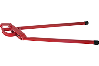 Трубогиб Зубр ЭКСПЕРТ 15 мм, радиус скругления 60мм 23523-15