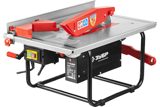 Настольная дисковая пила ЗУБР ЗПДС-200-800