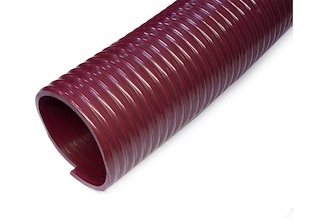 Шланг ассенизаторский морозостойкий HIMPT 30 м, ПВХ, серия АгроЭластик Ф 63 мм 00-00019750