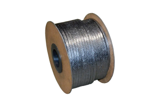 Набивка безасбестовая HIMPT UrTex Н-1300 8x8 мм 5 кг 00-00020120