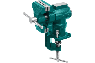 Многофункциональные настольные тиски KRAFTOOL 3D-MINI 65/38 мм 32714-65