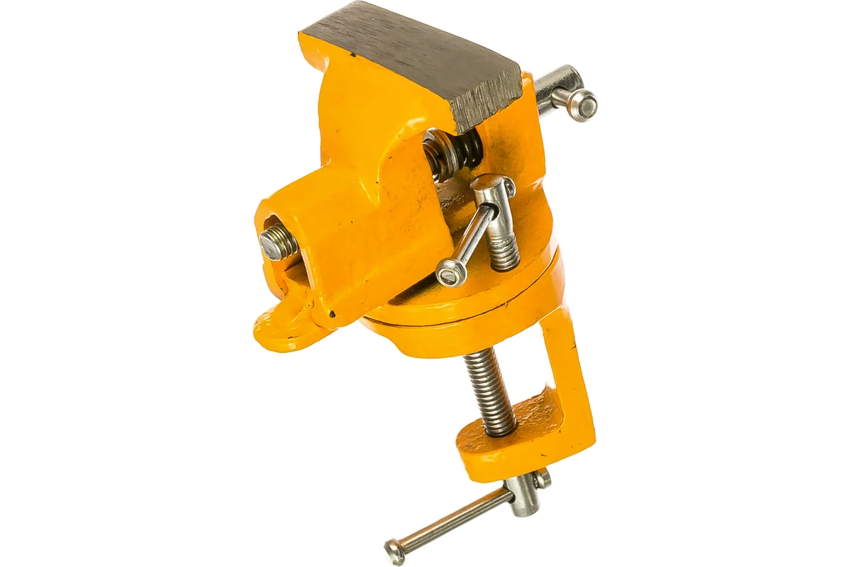 Настольные поворотные тиски STAYER STANDARD 70 мм 3247-70_z01