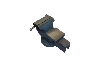 Слесарные тиски Sturm 1075-04-140, губки 140 мм
