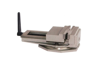 Поворотные станочные тиски GRIFF QB 200 мм 020446