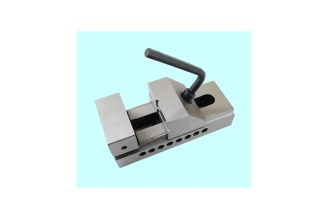 Станочные тиски TLX 36мм прецизионные быстрозажимные сталь неповоротные ход 40мм и перпенд. 0,005/100 HRС 66673