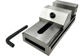 Лекальные прецизионные тиски TORNERI QKG150 150 мм 023806