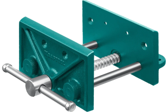 Столярные переносные тиски KRAFTOOL 165 мм 32718-150