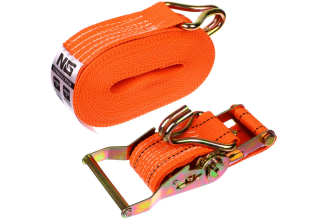 Стяжка груза NEW GALAXY 10 м, ширина ленты 50 мм, 2000/4000 кг 773-075