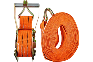 Стяжка груза NEW GALAXY 12 м, ширина ленты 50 мм, 2000/4000 кг 773-076