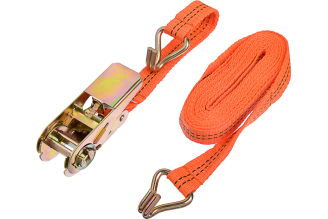 Стяжка груза NEW GALAXY 4,5 м, ширина ленты 25 мм, 800 кг 773-024