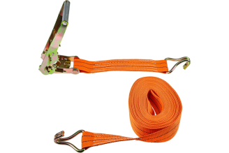 Стяжка груза NEW GALAXY 8 м, ширина ленты 50 мм, 2000/4000 кг 773-043