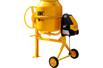 Бетоносмеситель SBK SX-155 155 л 950 Вт 00-00015038