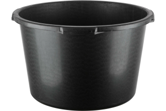 Кадка пластиковая КУРС для перемешивания раствора, 60 л 04072
