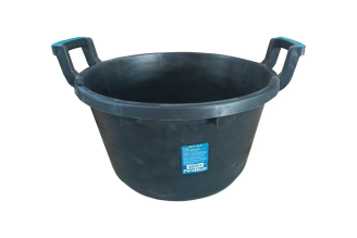 Гибкий строительный круглый таз с ручками РемоКолор 30 л 62-1-113
