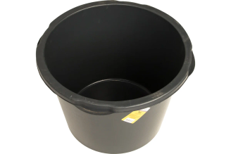 Строительный круглый таз, 40 л РемоКолор 62-1-140