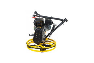 Заглаживающая машина Zitrek PT-24 (LONCIN 200F; 60 кг; D-600 мм, с диском и комплектом лопастей) 039-0108