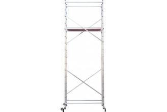 Вышка-тура РемоКолор алюминиевая, высота 5 м 63-4-015