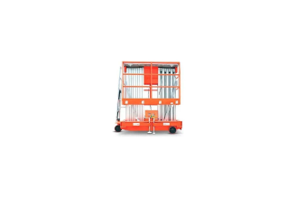 Мачтовый телескопический подъемник TOR GTWY14-200S AC 220V 200 кг 14 м 1015951