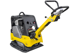 Реверсивная виброплита ТСС TSS-CP-320L (гидравлический привод, электростарт, АКБ) 207090