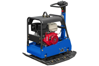 Реверсивная виброплита ТСС TSS-WP330YH гидравлический привод 207282