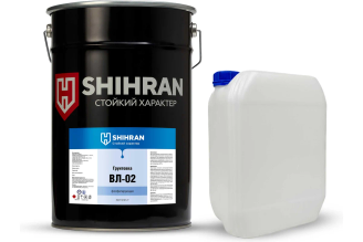 Грунтовка SHIHRAN ВЛ-02 с кислотным разбавителем 00000008033