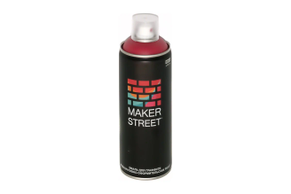 Краска-эмаль MAKERSTREET MS400 400 мл, 403 Гранатовый, 361108