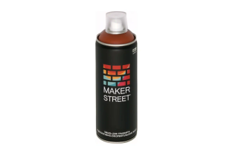 Краска-эмаль MAKERSTREET MS400 400 мл 800 ореховый, 361193