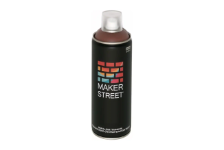 Краска-эмаль MAKERSTREET MS400 400 мл 802 коричнево-бежевый, 361195