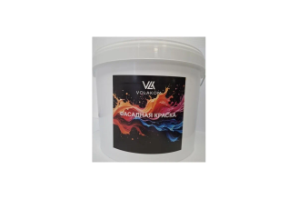 Фасадная акриловая краска Volakom ВД-АК NCS S 0550-G90Y 1,4 кг 758185
