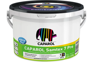Краска Caparol CAPAMIX SAMTEX 7 ELF BAS 1 латексная 1,25 л 948103280