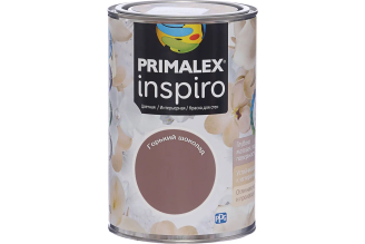 Краска Primalex Inspiro Горький Шоколад 1 л 420140