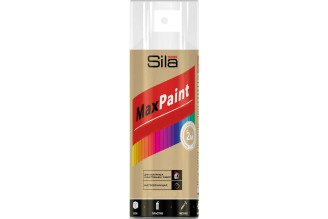 Лак Sila Home Max Paint матовый 520 мл SILP009