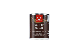 Колеруемая фасадная лазурь Tikkurila Valtti Color 9 л 29000700160