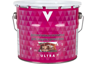 Декоративная пропитка V Ultra орегон 3 л 255430