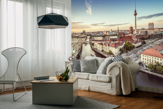 Фотообои DIVINO Берлин 300x270 см C056