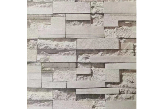 Самоклеящаяся панель Рыжий кот Стена 70x77 см, бежевая 105724