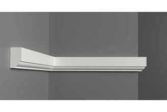 Молдинг Decomaster D011 29×16×2000 мм