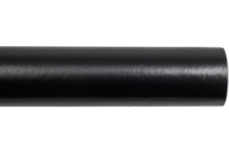 Пленка самоклеящаяся 0.45х2 м черная Рыжий кот 008175