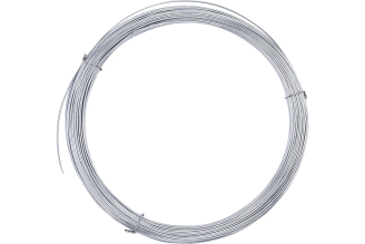 Вязальная проволока РемоКолор 50 м, оцинкованная, 0.8 мм 26-6-004